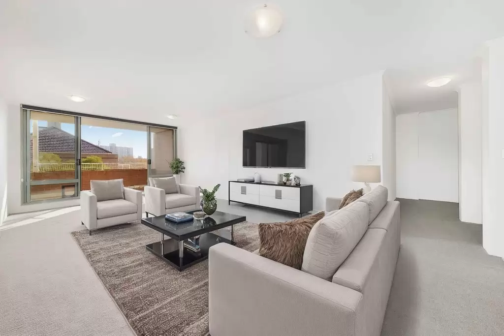 A702/780 Bourke St, Redfern Leased by The Gallery Real Estate