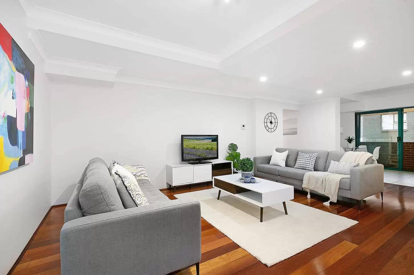 2/16-22 Burwood Rd, Burwood Leased by The Gallery Real Estate - image 2