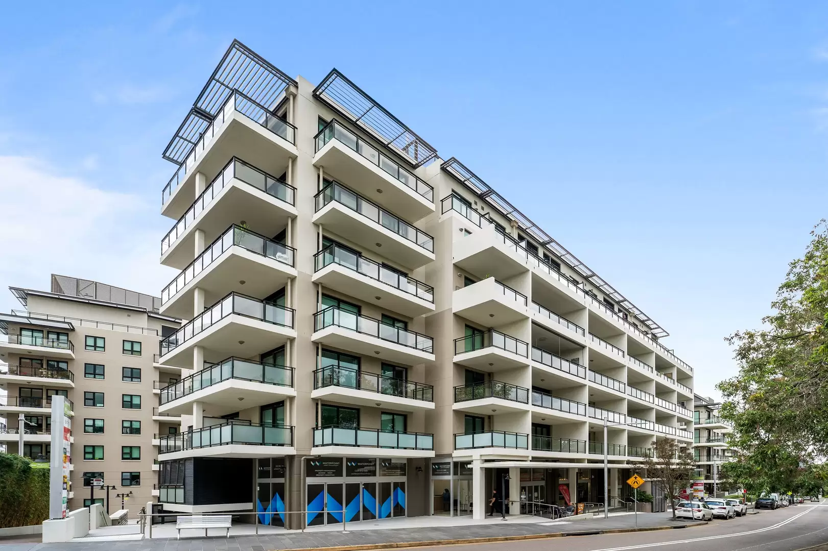 23/11 Bay Dr, Meadowbank Leased by The Gallery Real Estate - image 1