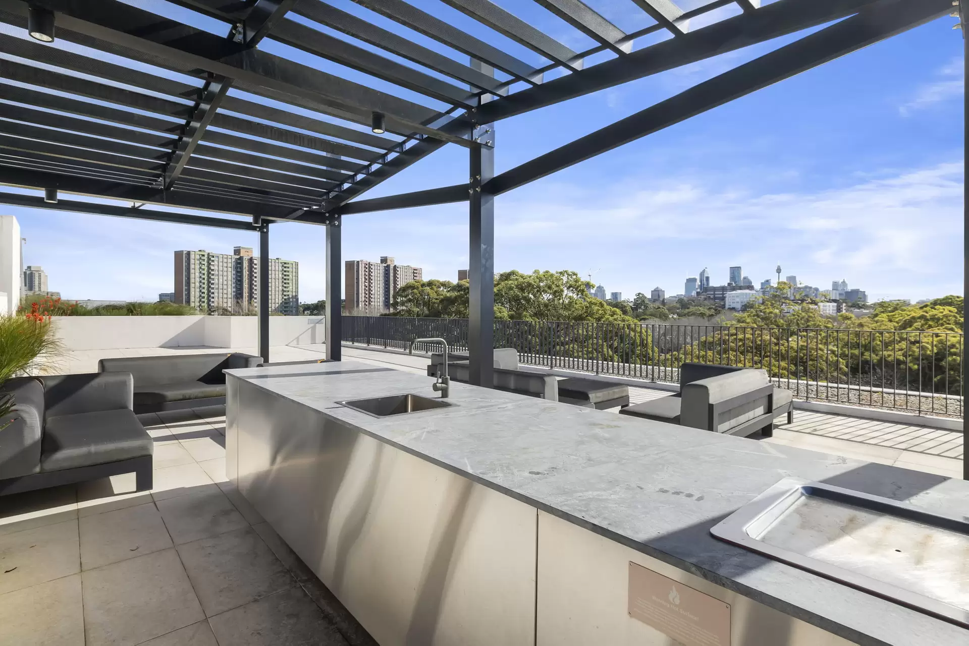 5006/859 Bourke St, Waterloo Leased by The Gallery Real Estate - image 1