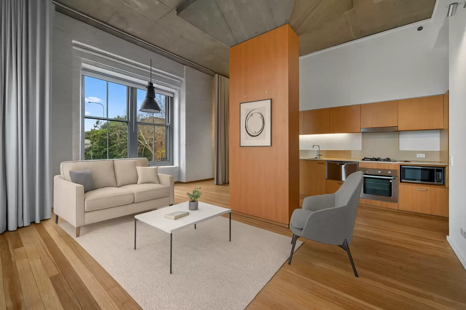 210/380 Harris St, Pyrmont Leased by The Gallery Real Estate - image 1