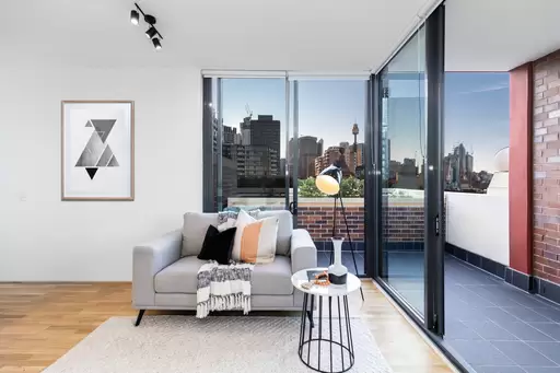 19/107 Oxford St, Darlinghurst Leased by The Gallery Real Estate