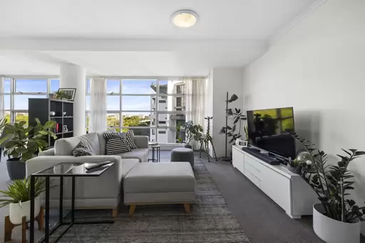 D1509/780 Bourke Street, Redfern Leased by The Gallery Real Estate