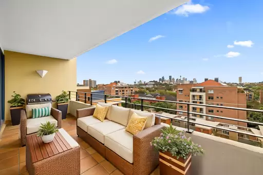D1204/780 Bourke Street, Redfern Leased by The Gallery Real Estate