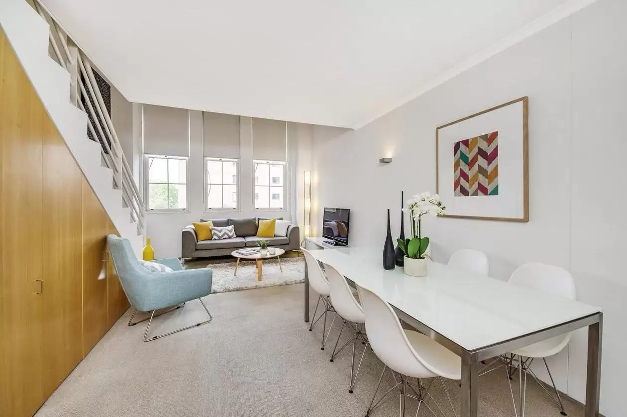 R404/780 Bourke Street, Redfern Leased by The Gallery Real Estate - image 2