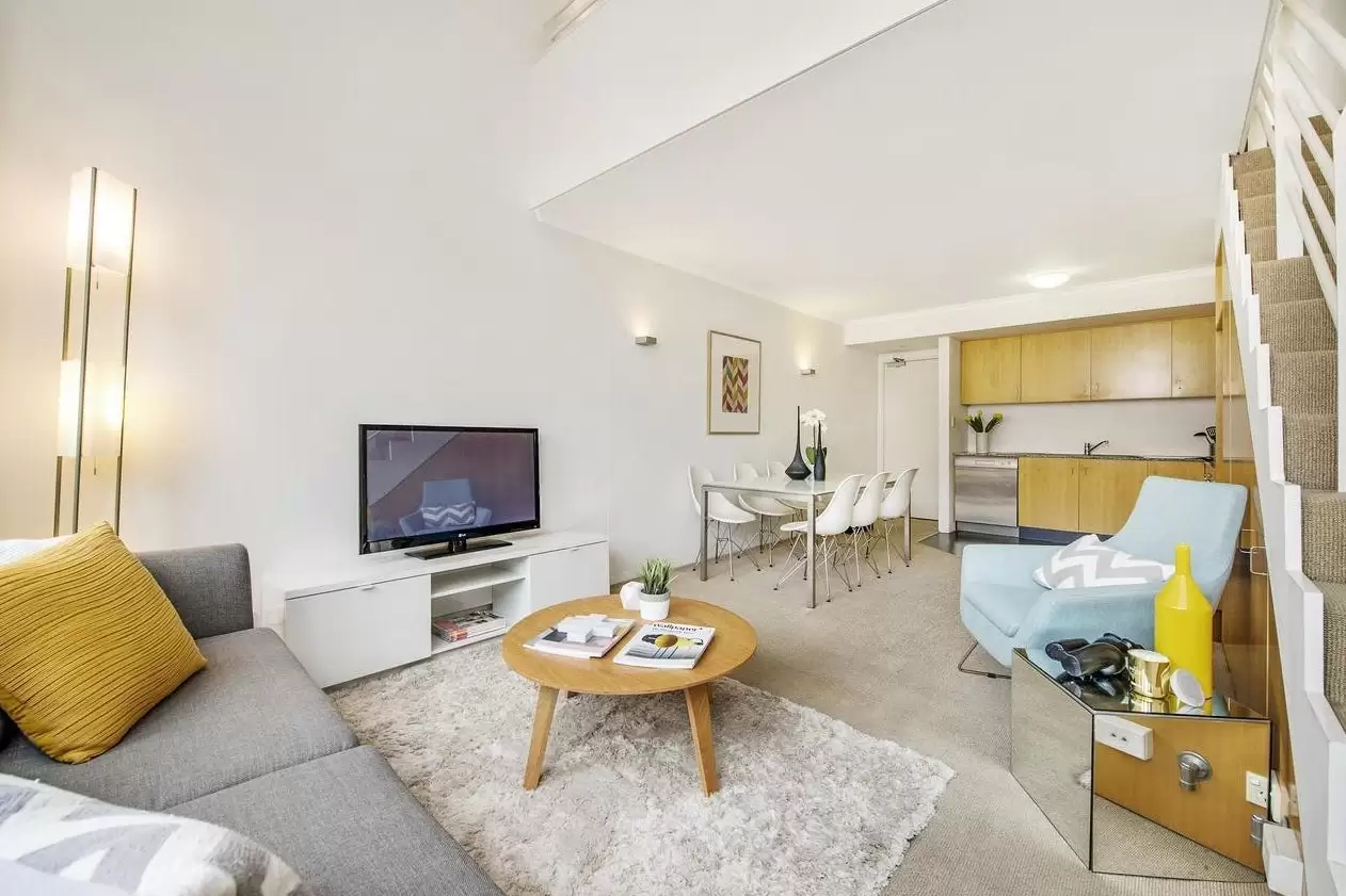 R404/780 Bourke Street, Redfern Leased by The Gallery Real Estate - image 1