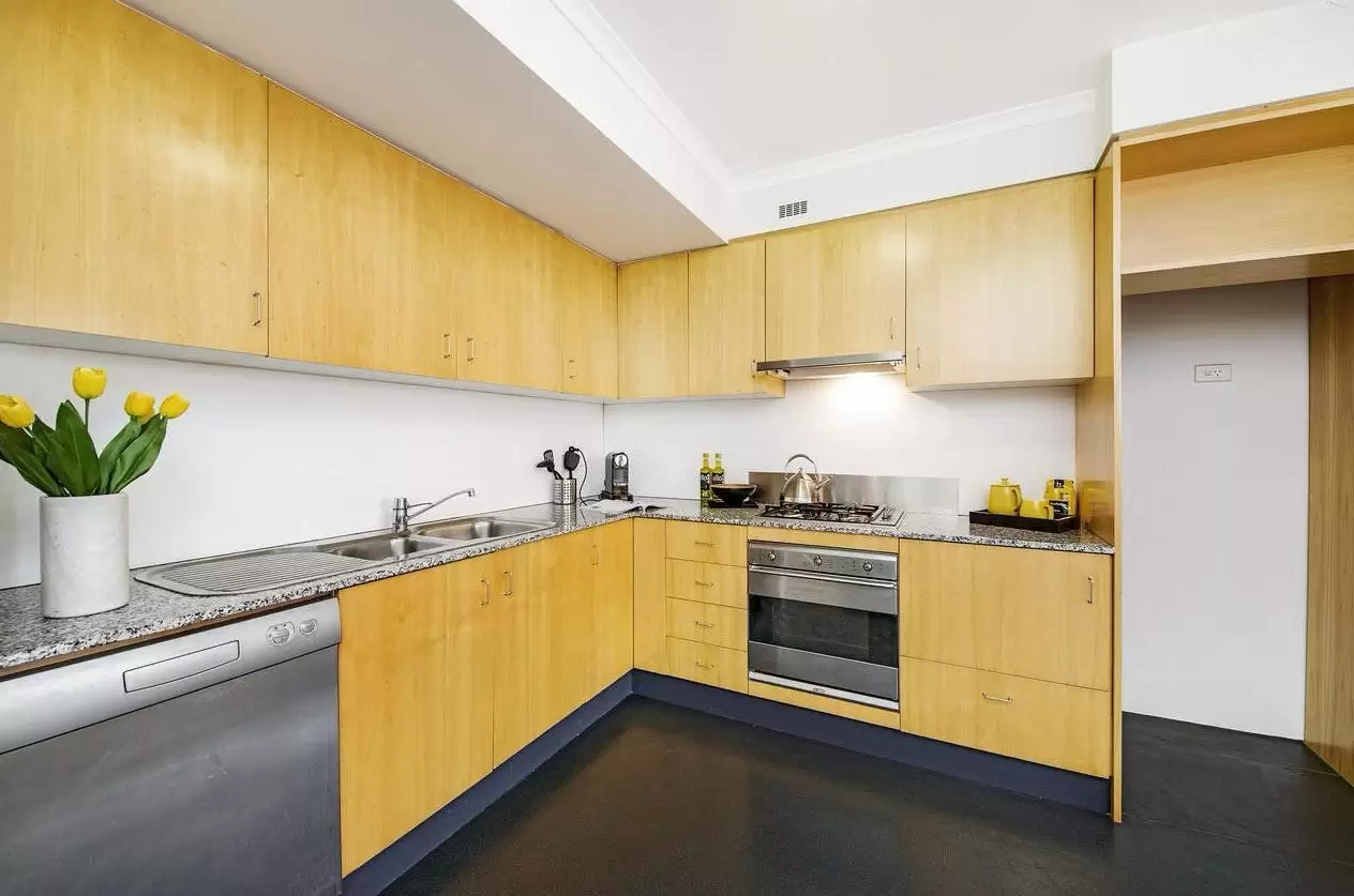 R404/780 Bourke Street, Redfern Leased by The Gallery Real Estate - image 3