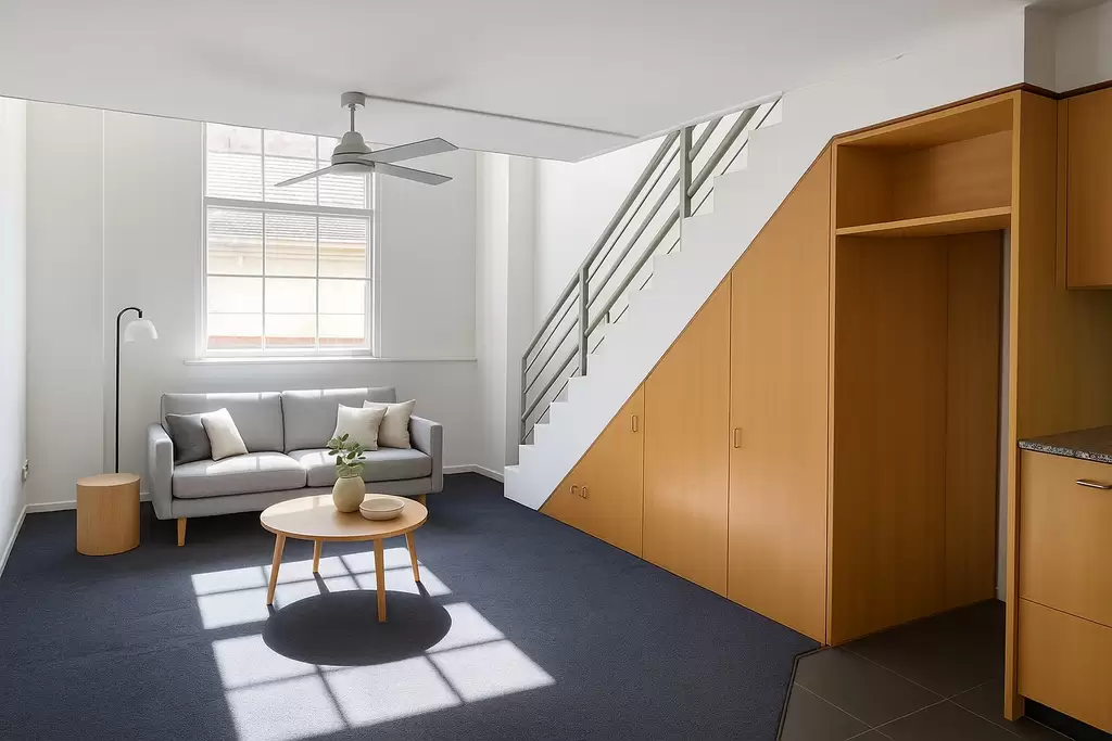 R205/780 Bourke Street, Redfern Leased by The Gallery Real Estate