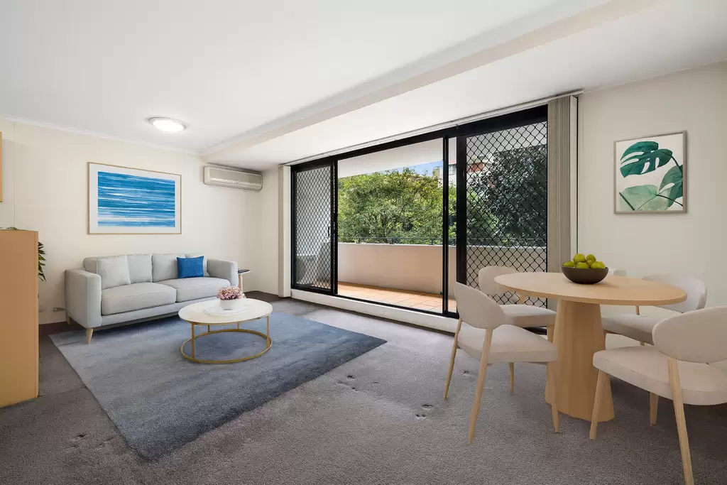 D302/780 Bourke Street, Redfern Leased by The Gallery Real Estate