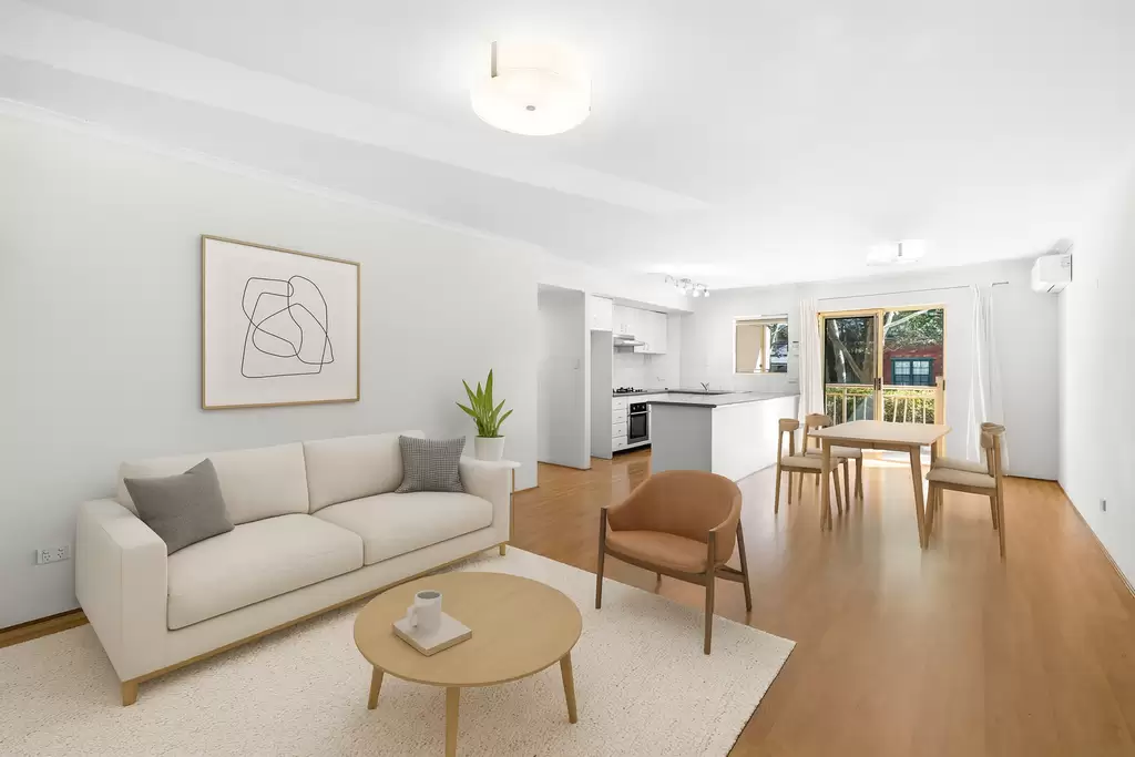 16/41 Pitt Street, Redfern Leased by The Gallery Real Estate