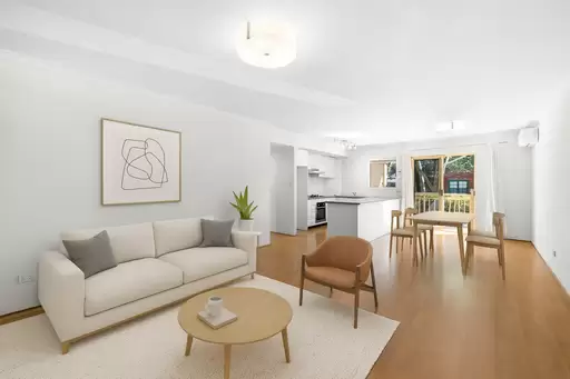 16/41 Pitt Street, Redfern Leased by The Gallery Real Estate