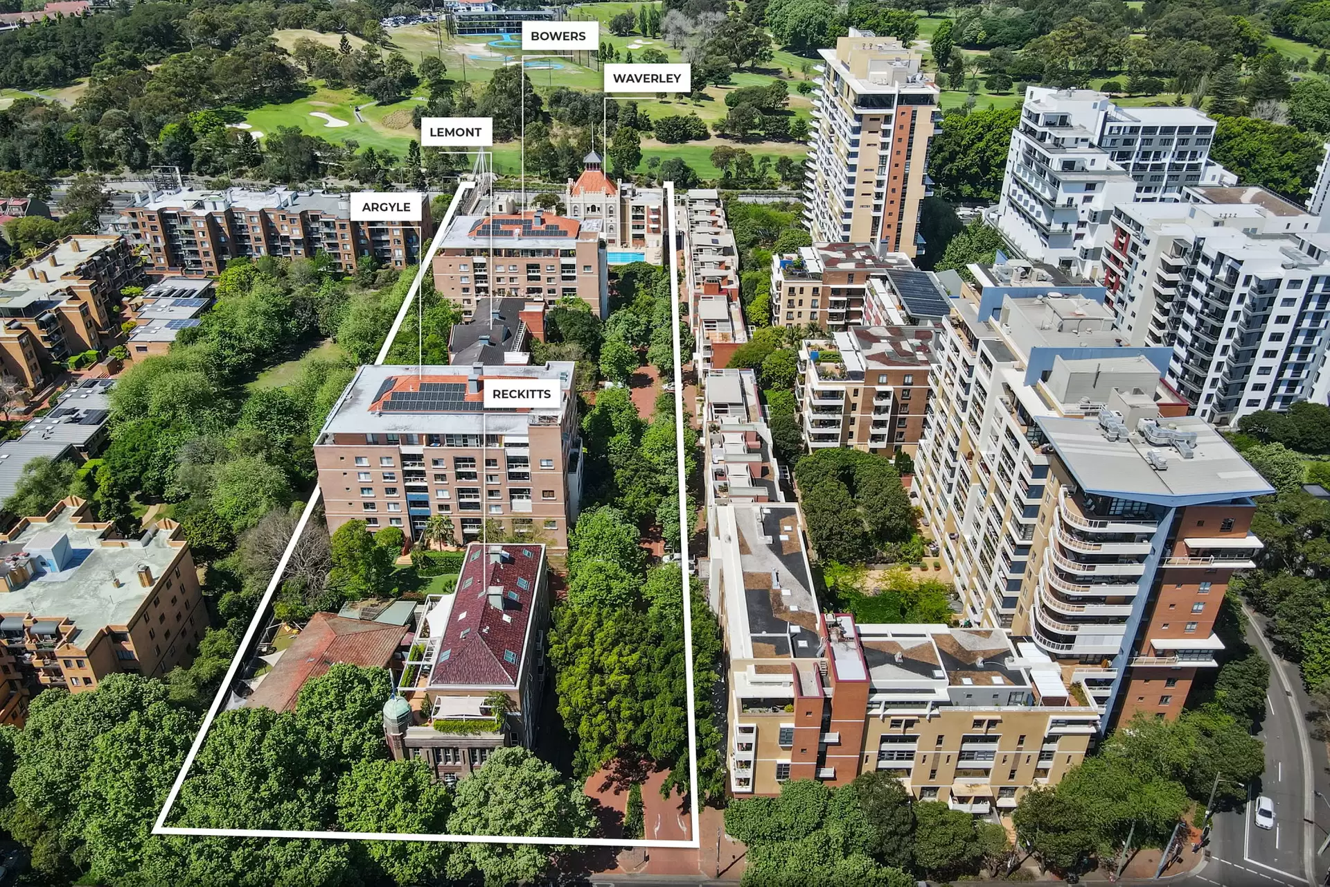 R201/780 Bourke St, Redfern Leased by The Gallery Real Estate - image 1