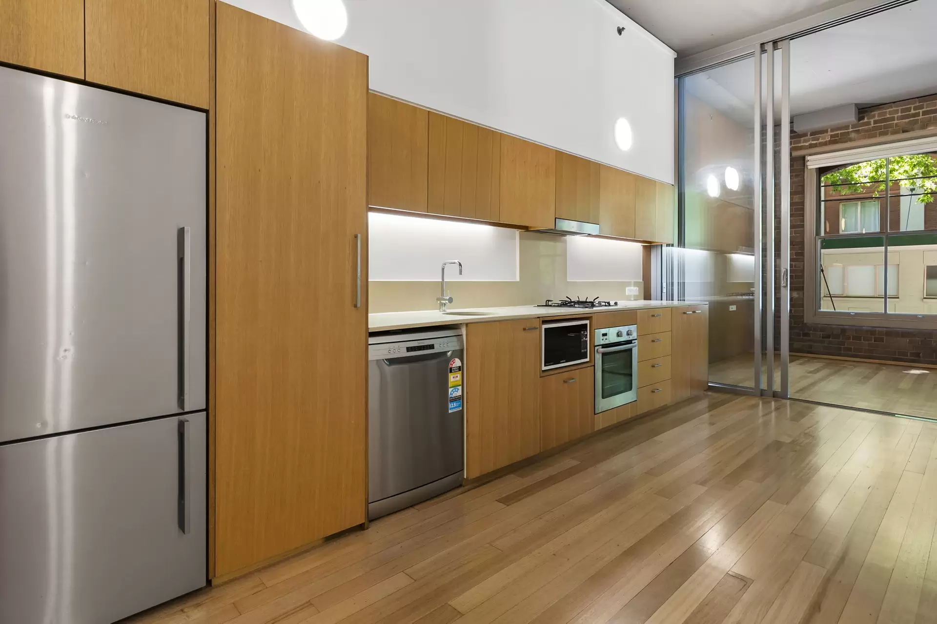 3/320 Harris St, Pyrmont Leased by The Gallery Real Estate - image 1