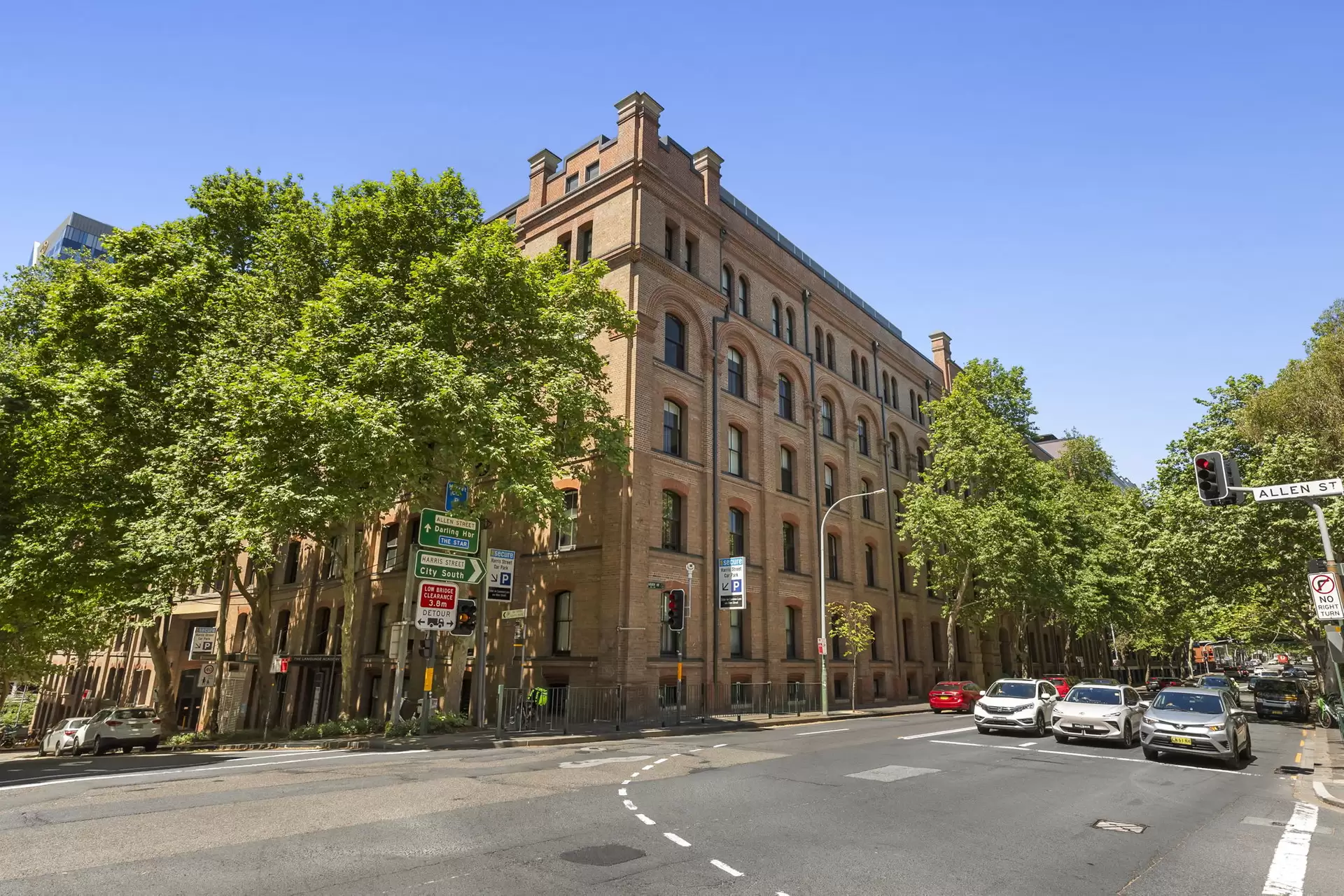 3/320 Harris St, Pyrmont Leased by The Gallery Real Estate - image 1