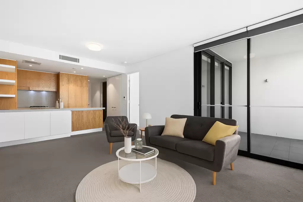 505/1 Pearl Street, Erskineville Leased by The Gallery Real Estate