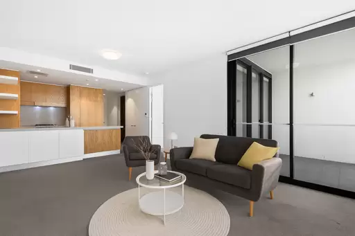 505/1 Pearl Street, Erskineville Leased by The Gallery Real Estate