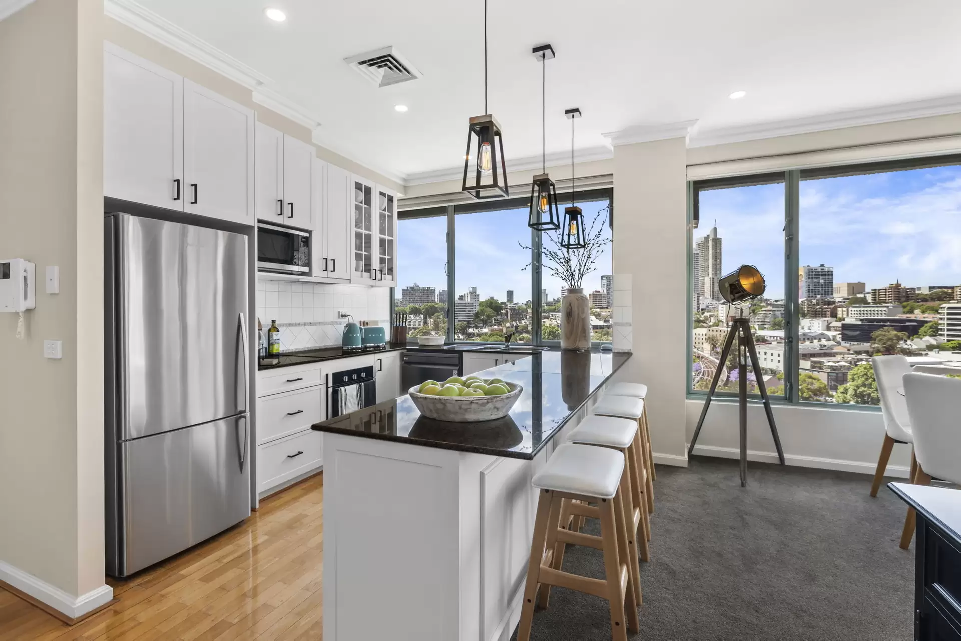 1205/22-40 Sir John Young Crescent, Woolloomooloo Leased by The Gallery Real Estate - image 1