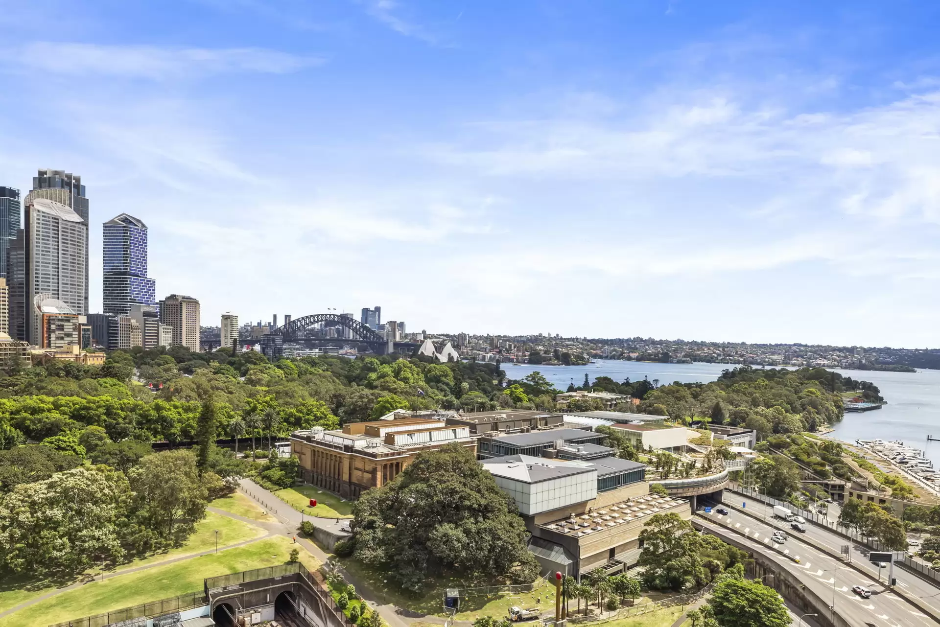 1205/22-40 Sir John Young Crescent, Woolloomooloo Leased by The Gallery Real Estate - image 1