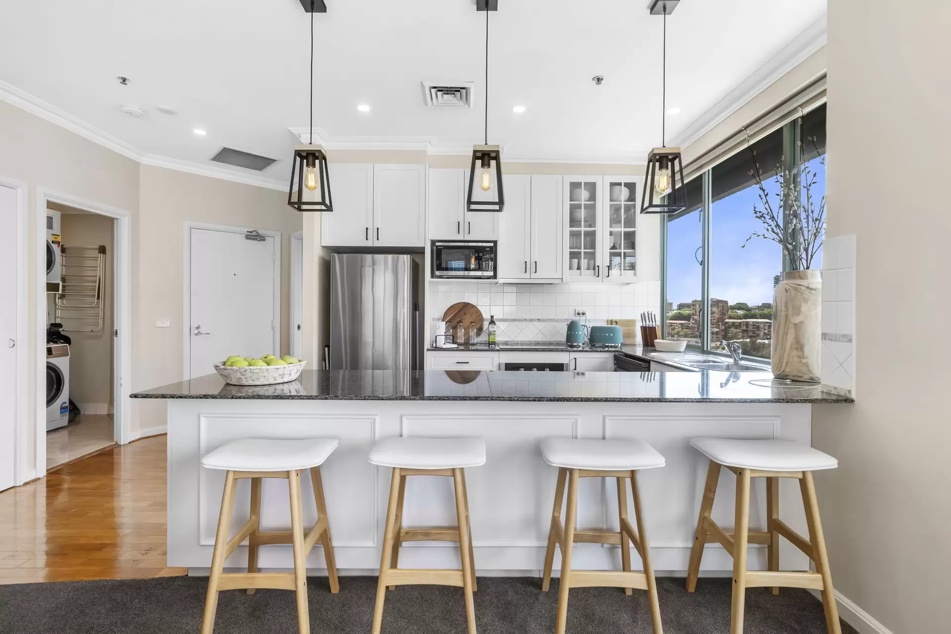 1205/22-40 Sir John Young Crescent, Woolloomooloo Leased by The Gallery Real Estate - image 1