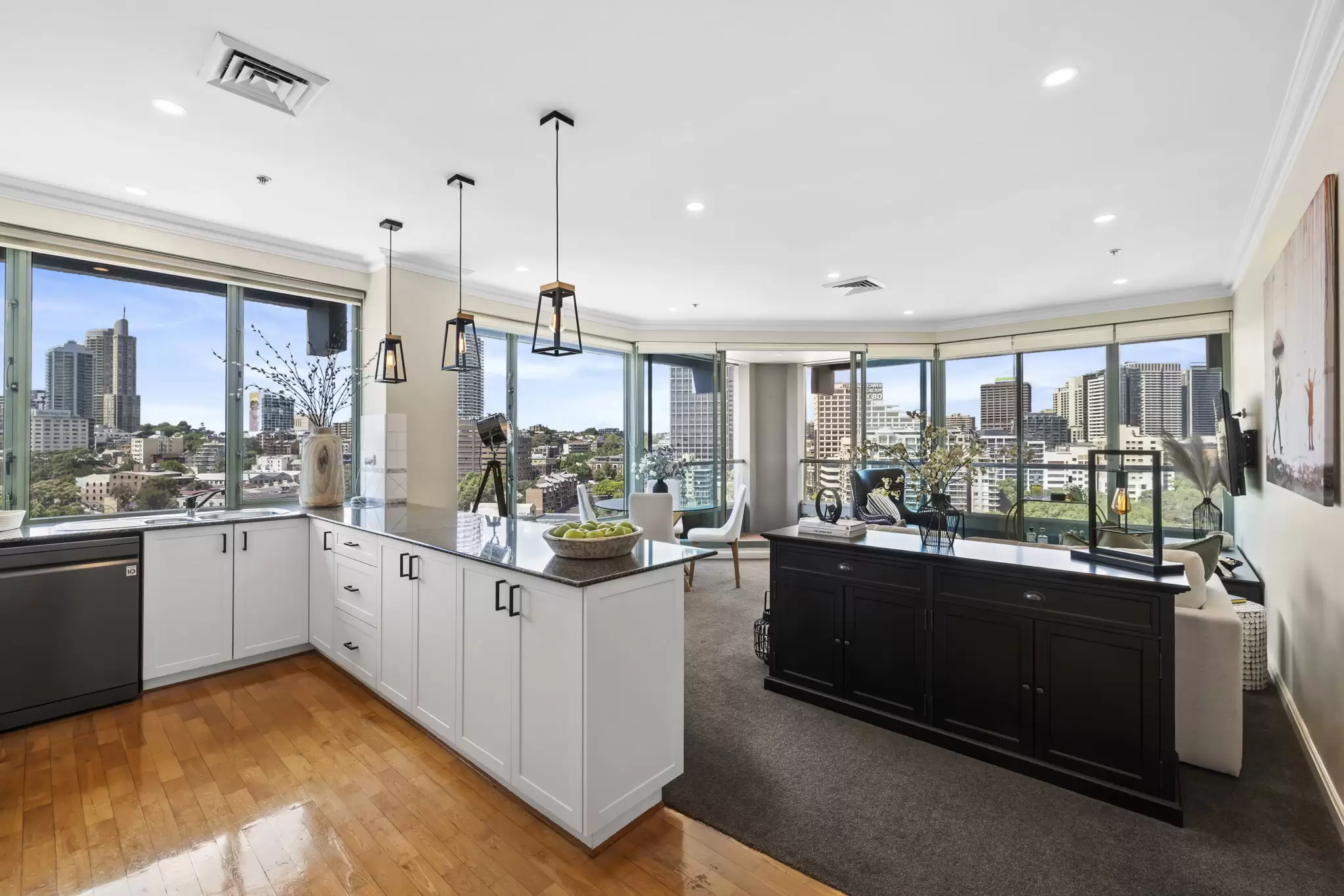 1205/22-40 Sir John Young Crescent, Woolloomooloo Leased by The Gallery Real Estate - image 2