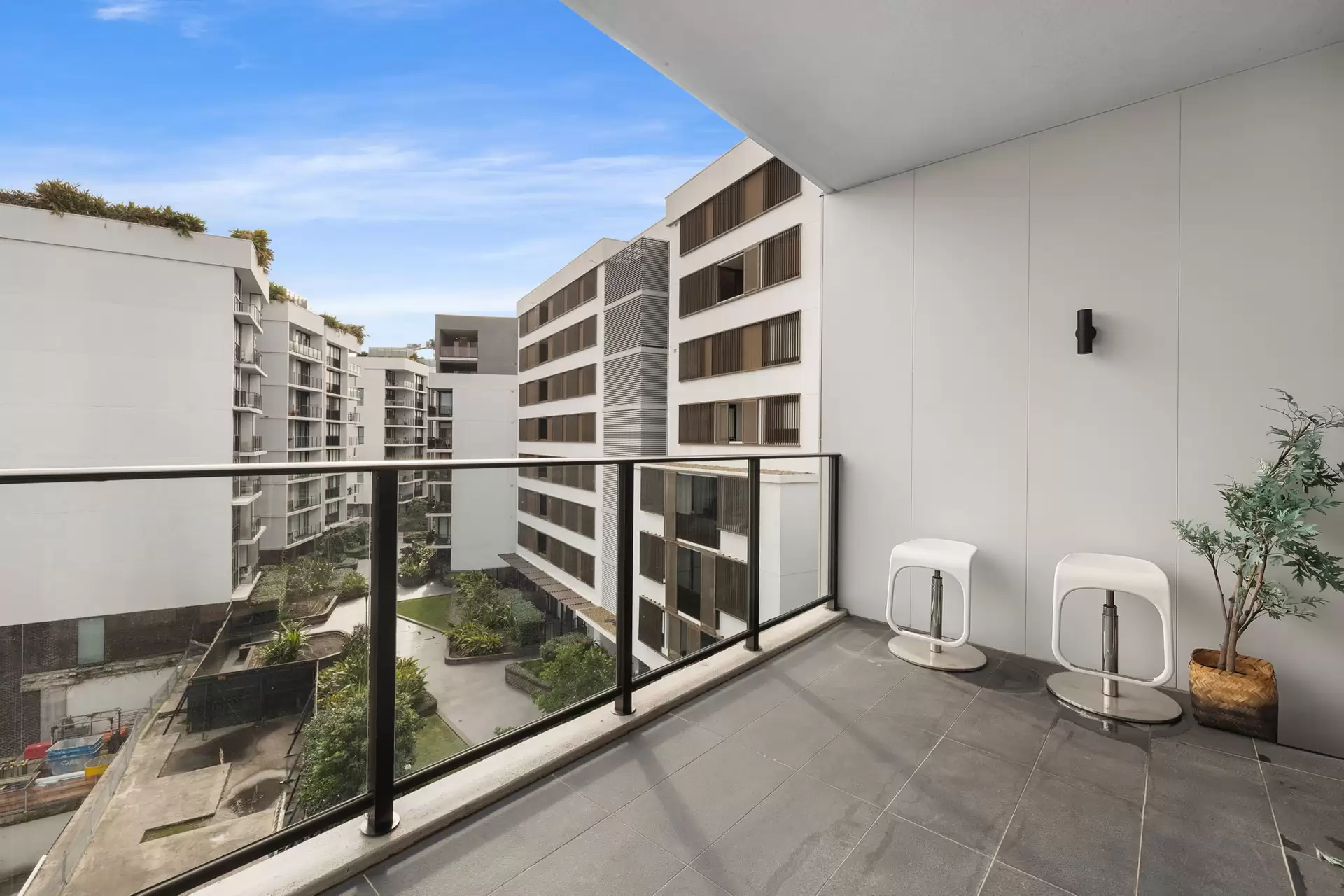 11026/11 Bennelong Pkwy, Wentworth Point Leased by The Gallery Real Estate - image 1