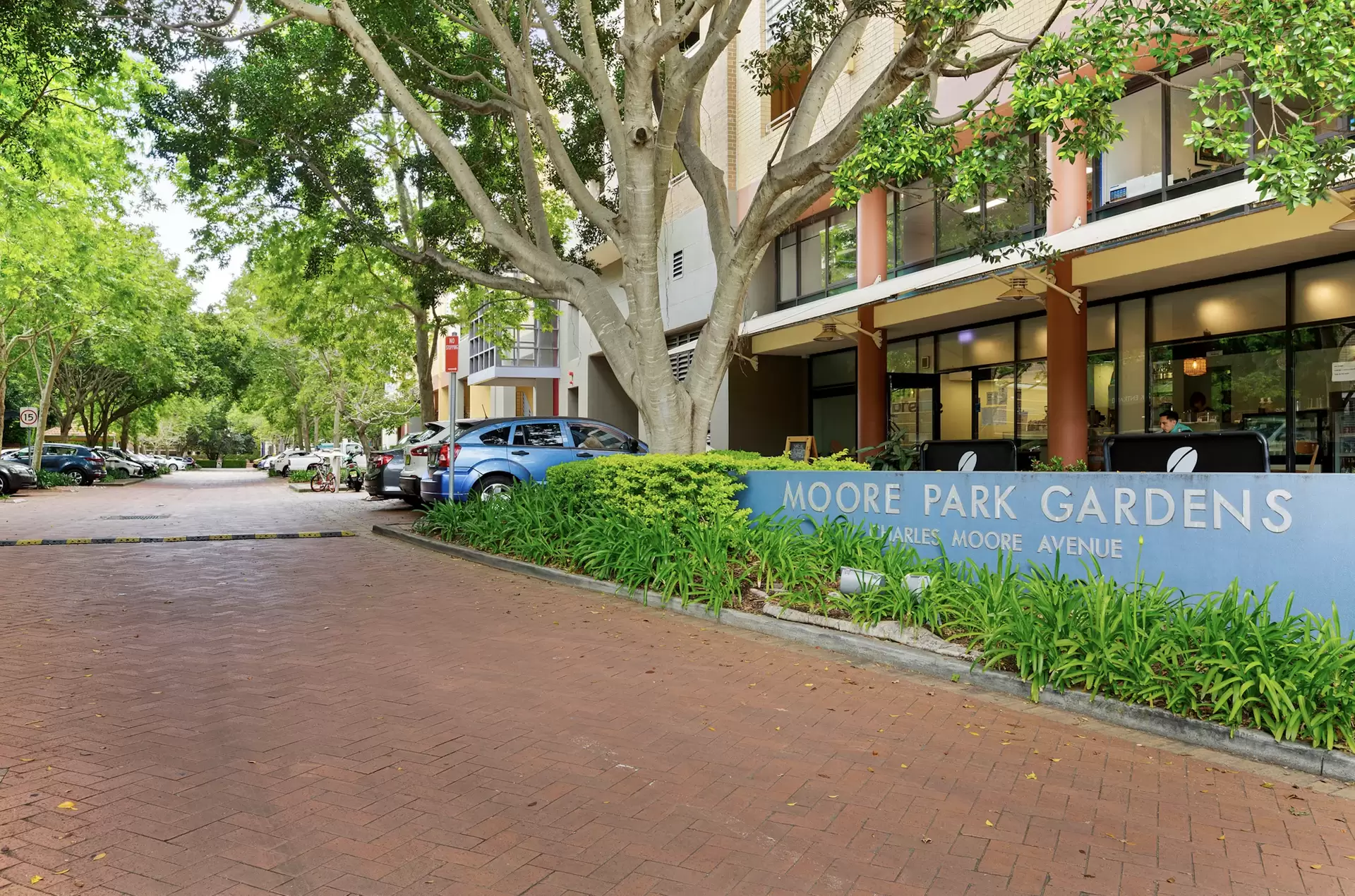 C406/6-8 Crescent Street, Redfern Leased by The Gallery Real Estate - image 1