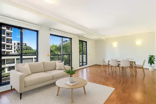 C406/6-8 Crescent Street, Redfern Leased by The Gallery Real Estate
