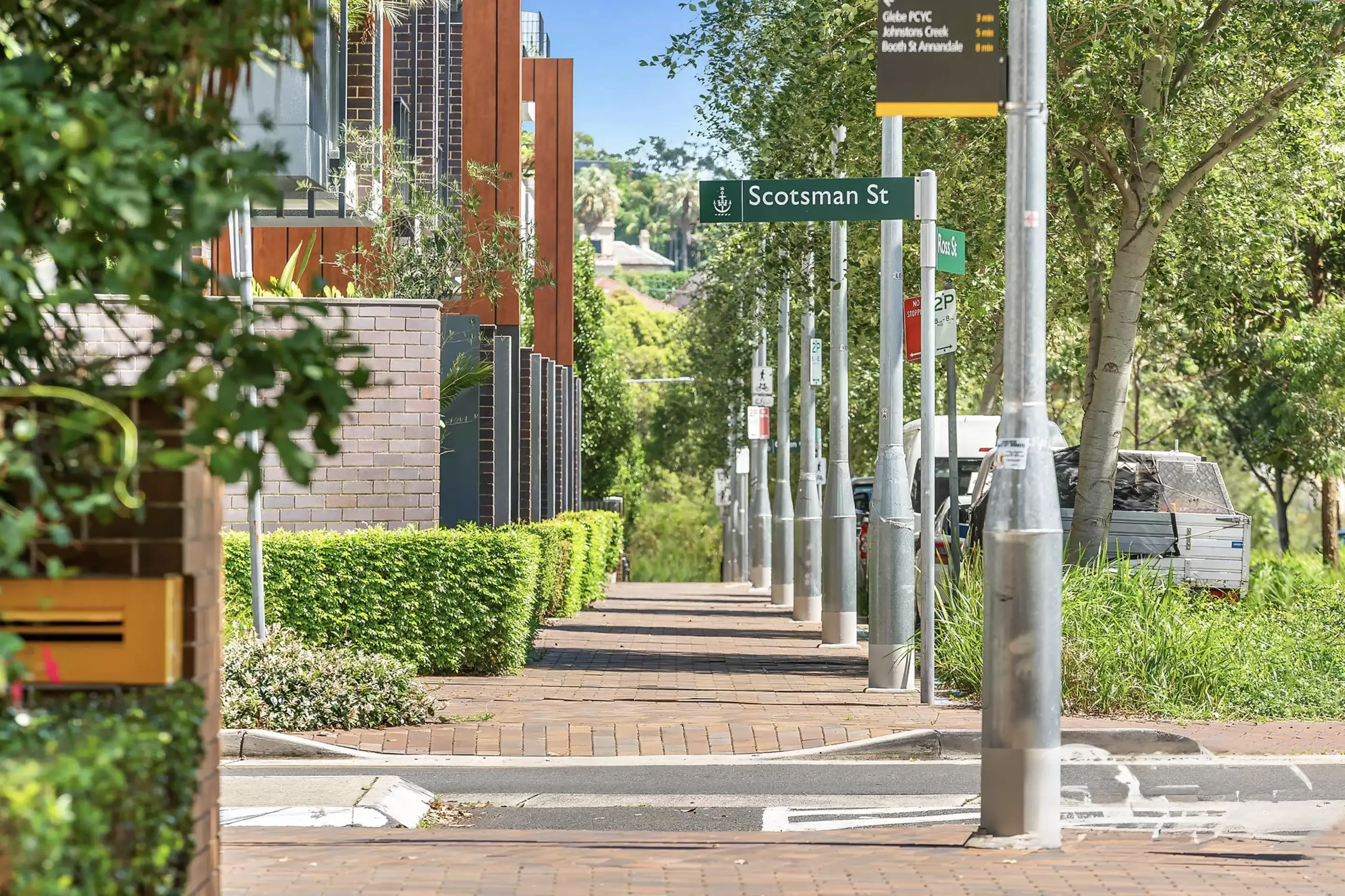 305/22 Scotsman Street, Forest Lodge Leased by The Gallery Real Estate - image 12