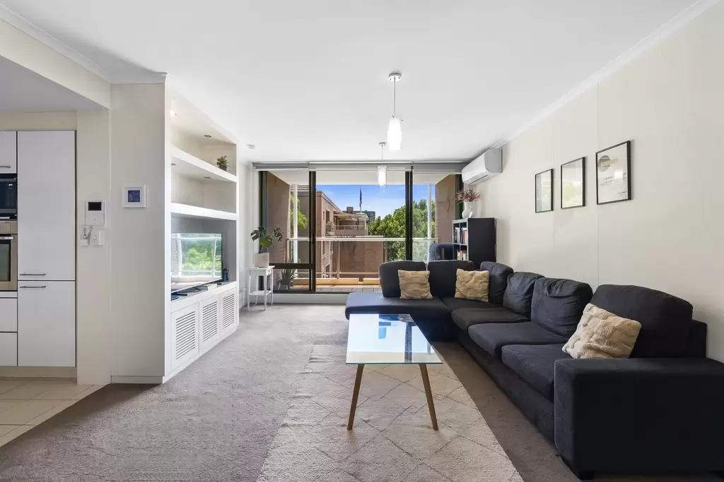 A601/780 Bourke St, Redfern Leased by The Gallery Real Estate