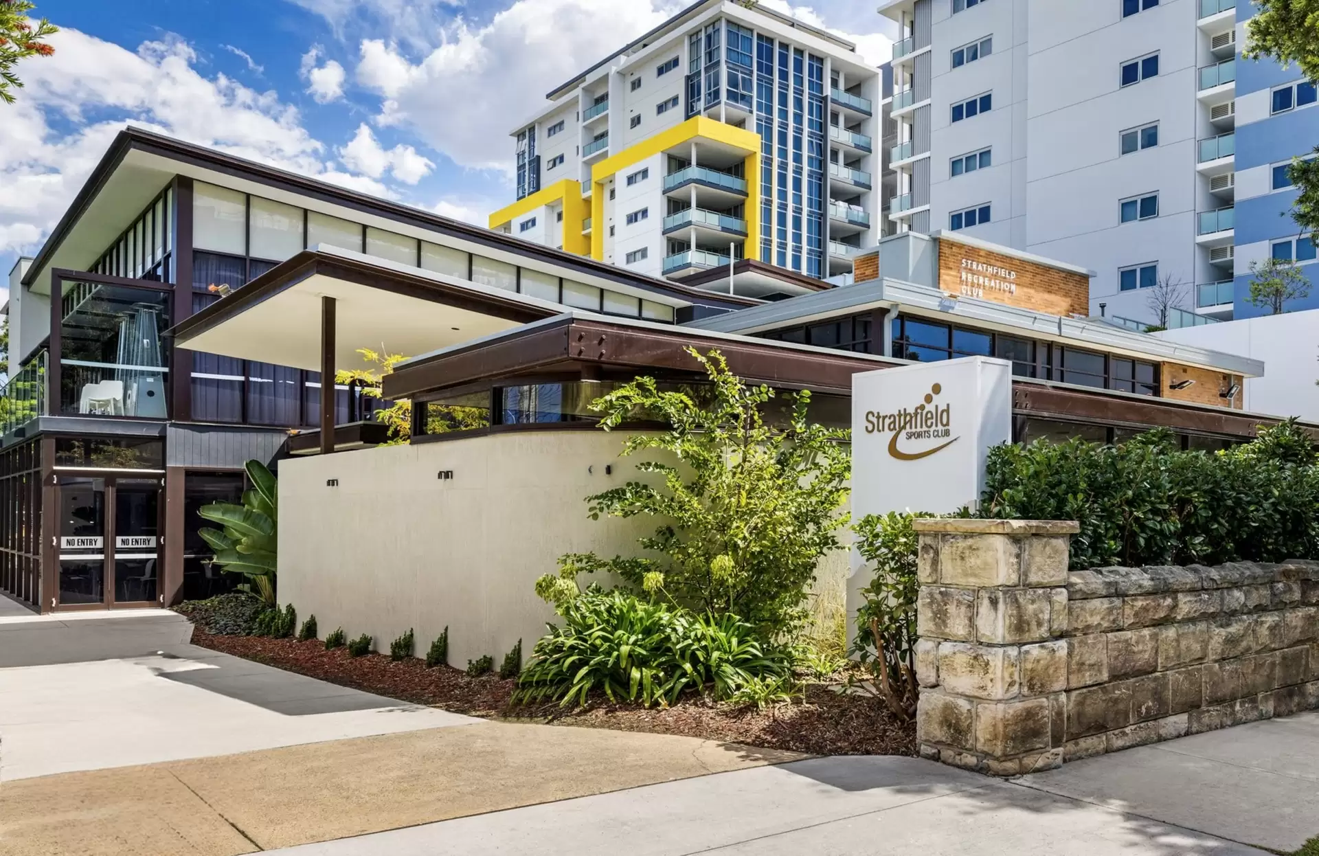 7/12-18 Morwick St, Strathfield Leased by The Gallery Real Estate - image 1