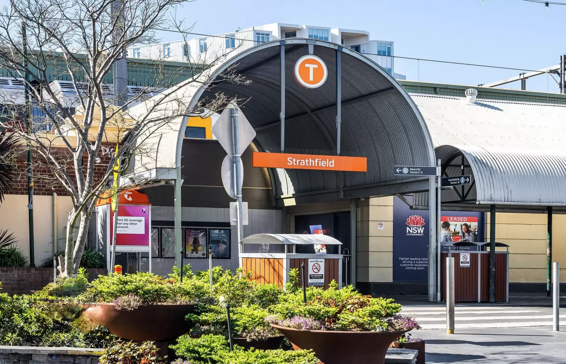 7/12-18 Morwick St, Strathfield Leased by The Gallery Real Estate - image 1