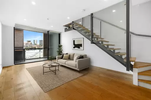 512/1 Wattle Crescent, Pyrmont Leased by The Gallery Real Estate
