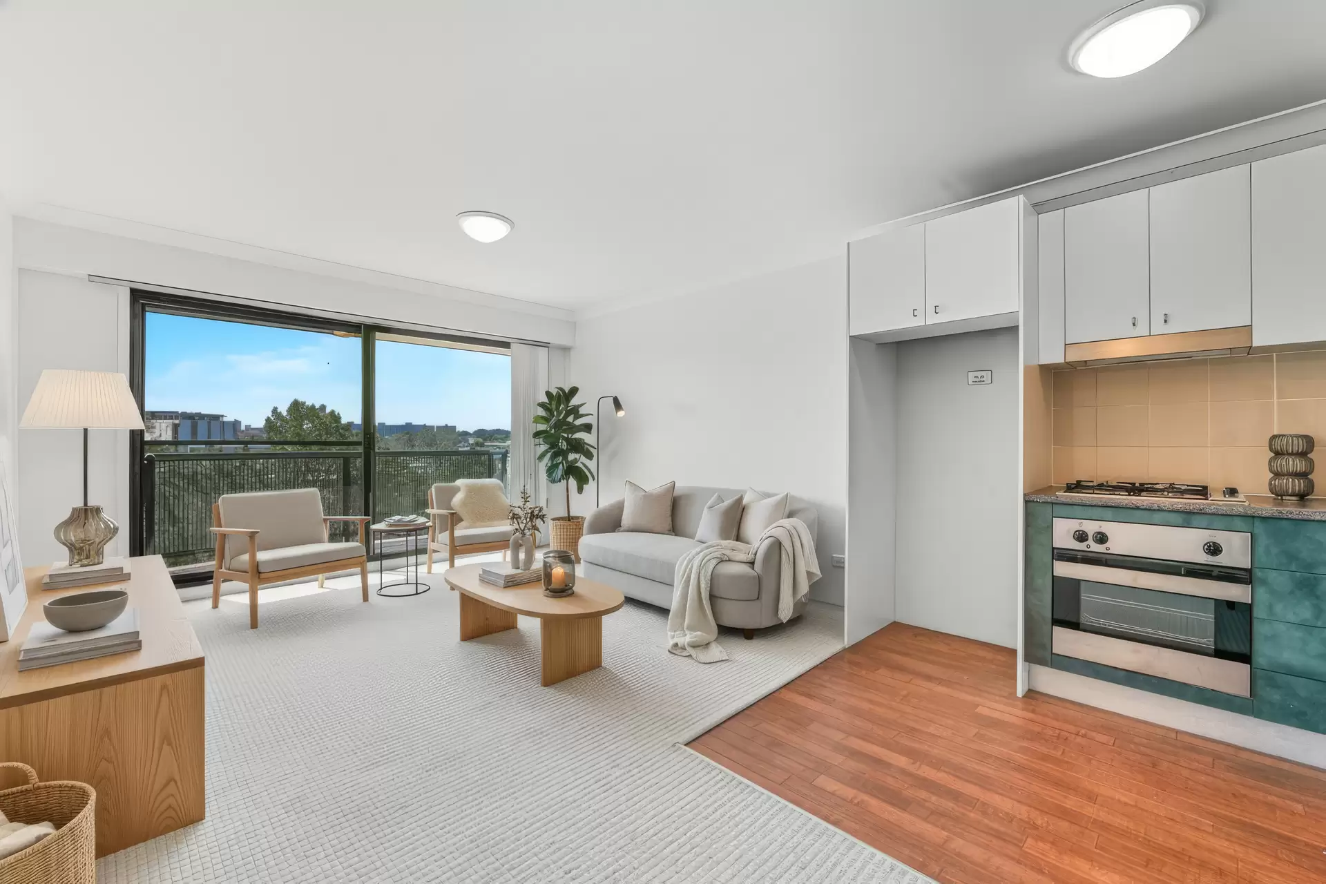 9703/177-219 Mitchell Rd, Erskineville Leased by The Gallery Real Estate - image 1