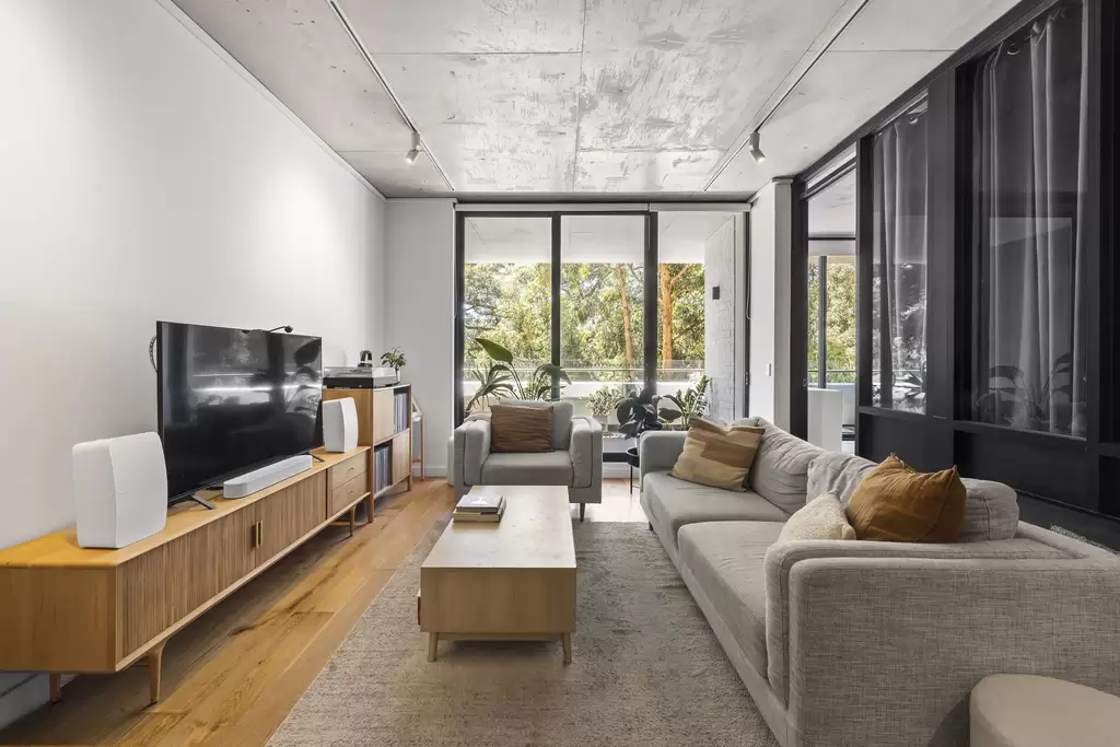 23A/356-368 George Street, Waterloo Leased by The Gallery Real Estate