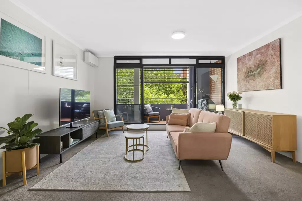 P05/780 Bourke Street, Redfern For Lease by The Gallery Real Estate