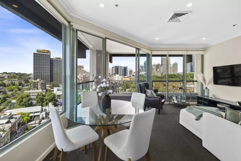 1205/22-40 Sir John Young Crescent, Woolloomooloo For Lease by The Gallery Real Estate