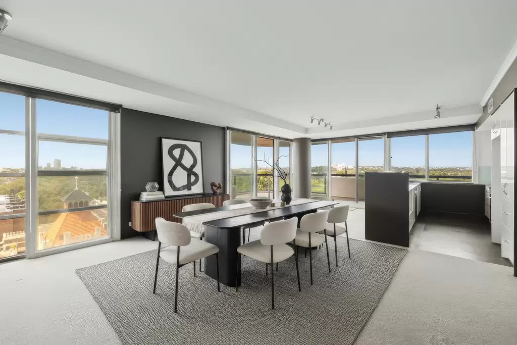 D1511/780 Bourke Street, Redfern Leased by The Gallery Real Estate