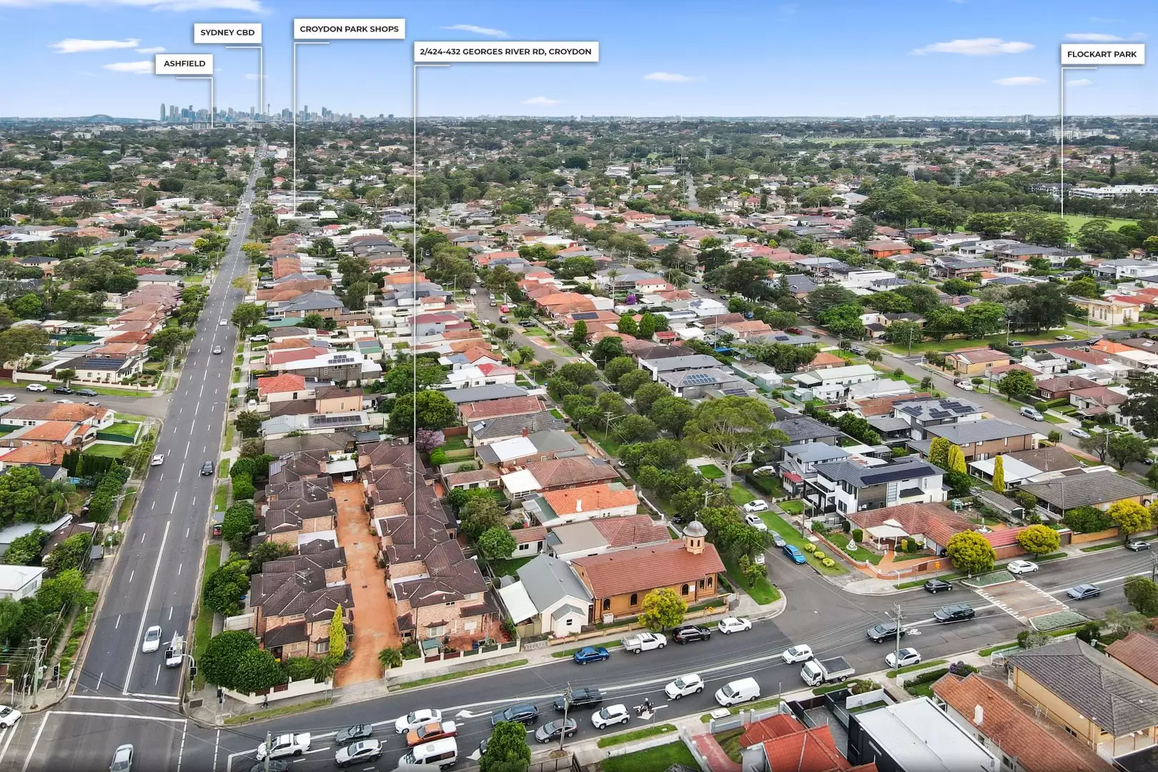 2/424-432 Georges River Road, Croydon Park Leased by The Gallery Real Estate - image 12