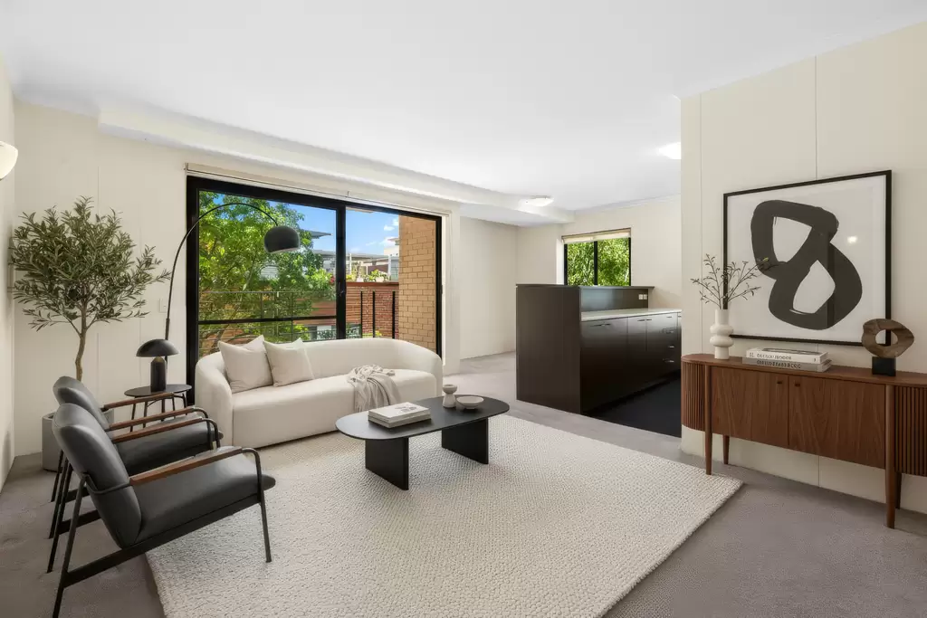 C403/6 Crescent Street, Redfern Leased by The Gallery Real Estate