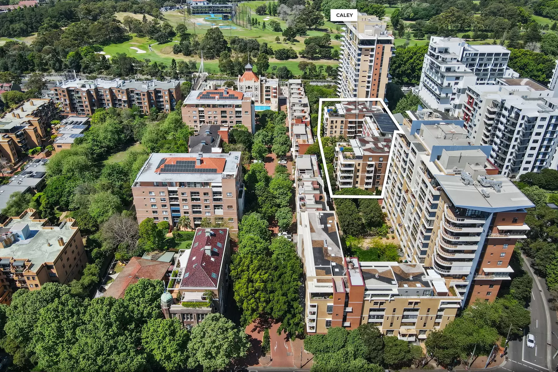 C403/6 Crescent Street, Redfern Leased by The Gallery Real Estate - image 1
