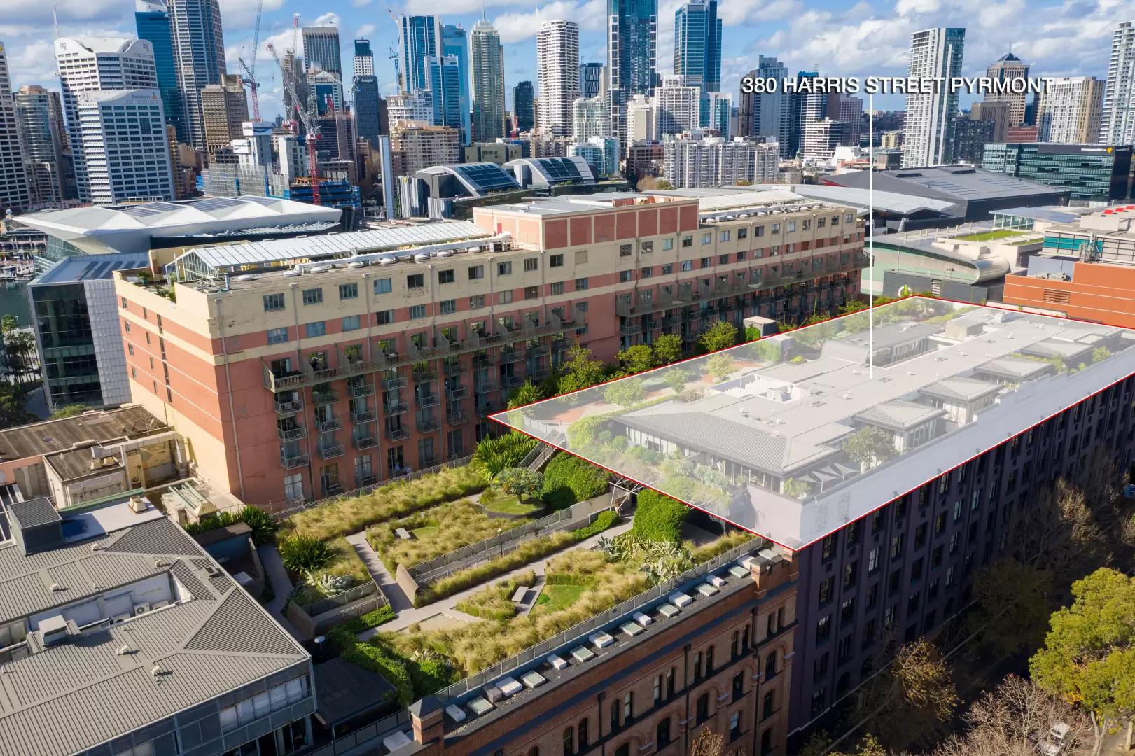 210/380 Harris St, Pyrmont Leased by The Gallery Real Estate - image 9