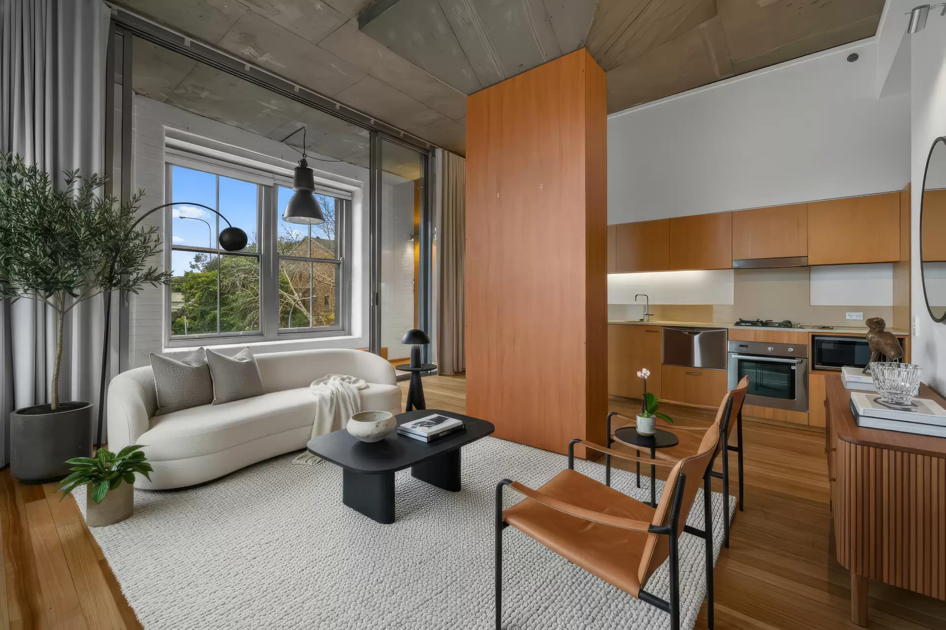 210/380 Harris St, Pyrmont Leased by The Gallery Real Estate - image 1