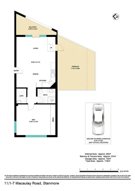 11/1-7 Macaulay Rd, Stanmore For Lease by The Gallery Real Estate - image 9