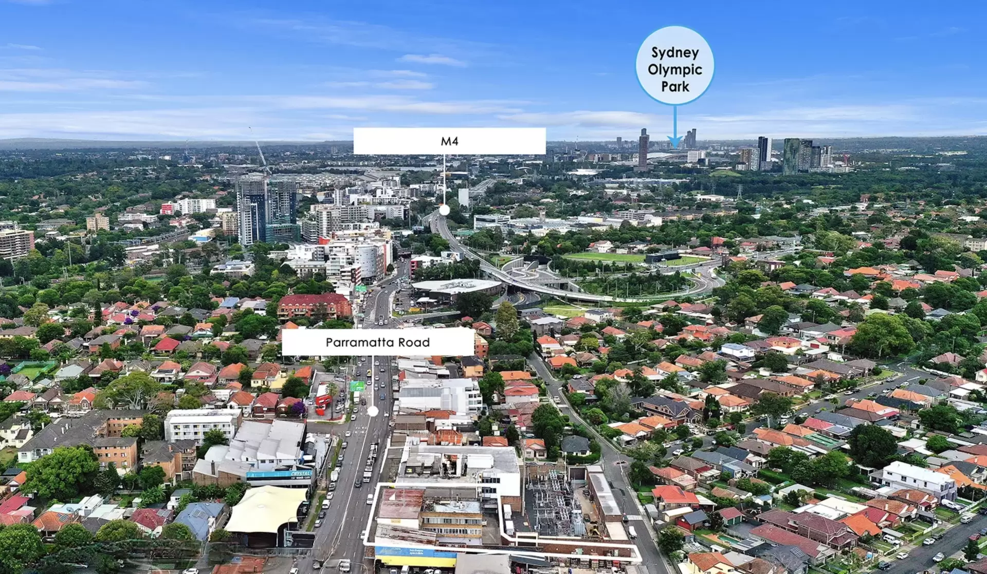 Ground Floor/99 Parramatta Road, Concord For Lease by The Gallery Real Estate - image 1