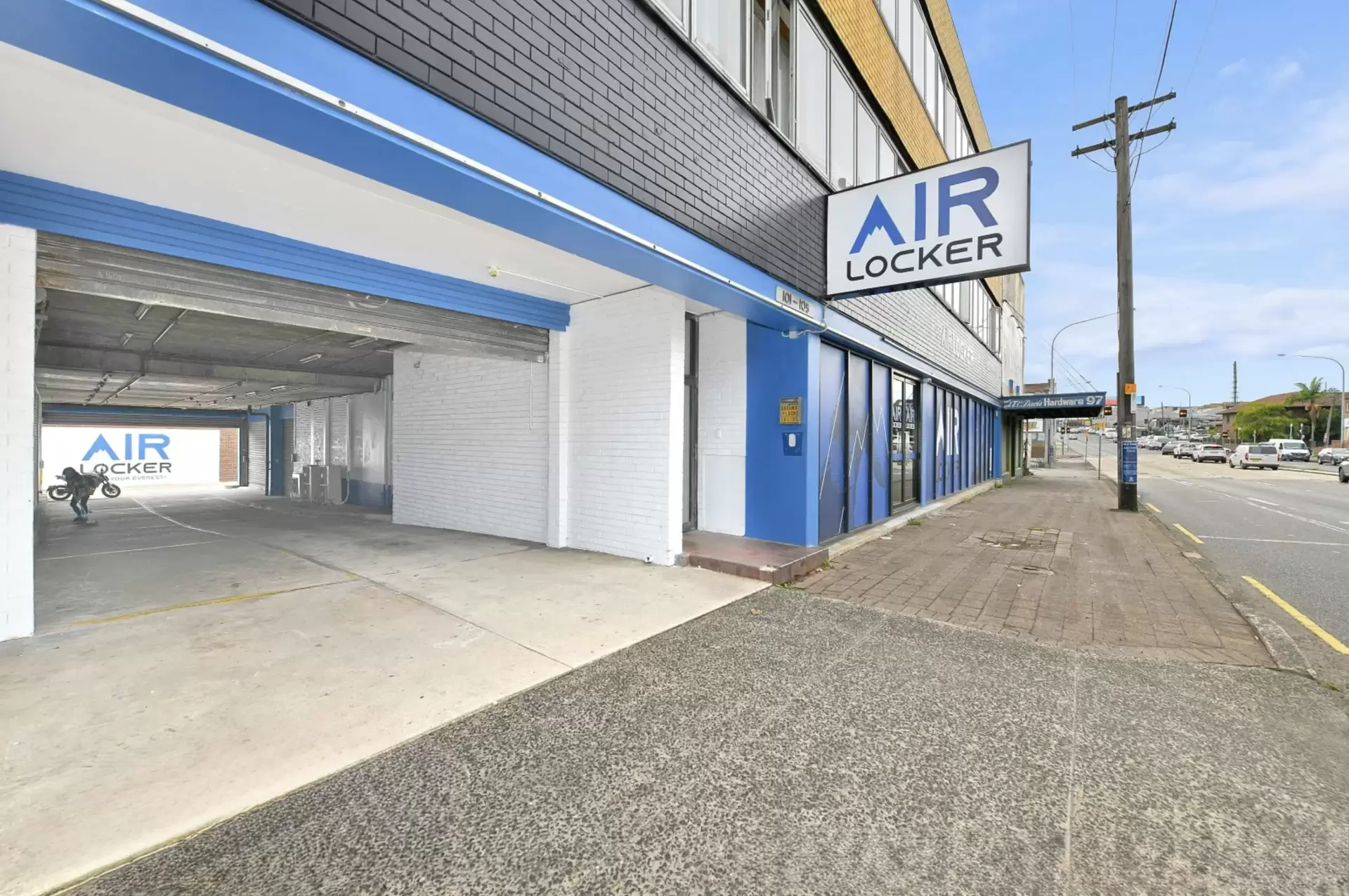 Ground Floor/99 Parramatta Road, Concord For Lease by The Gallery Real Estate - image 1