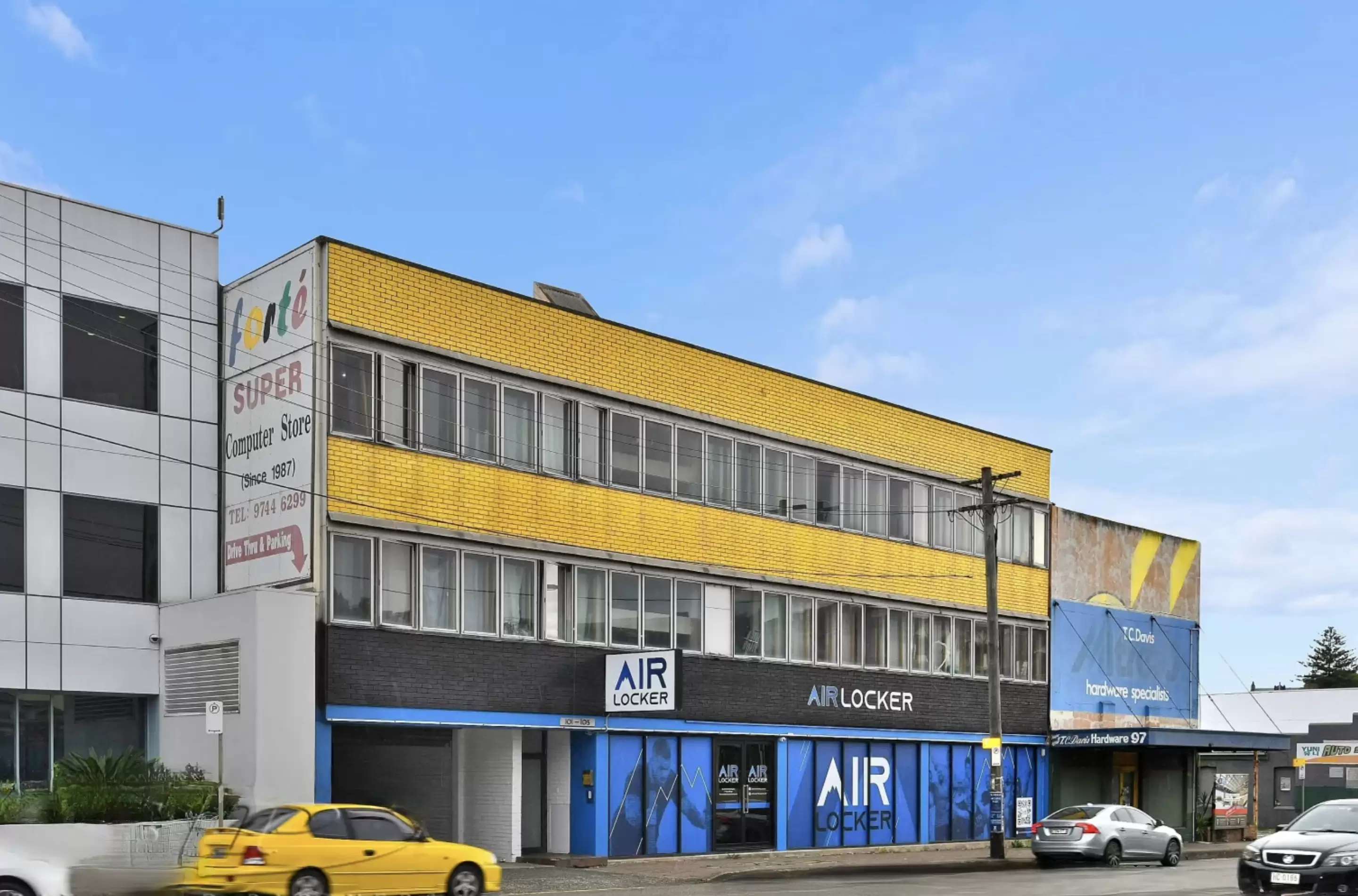 Ground Floor/99 Parramatta Road, Concord For Lease by The Gallery Real Estate - image 9