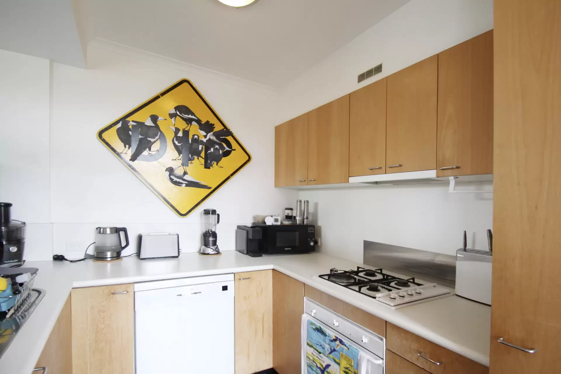 H424/780 Bourke Street, Redfern For Lease by The Gallery Real Estate - image 1