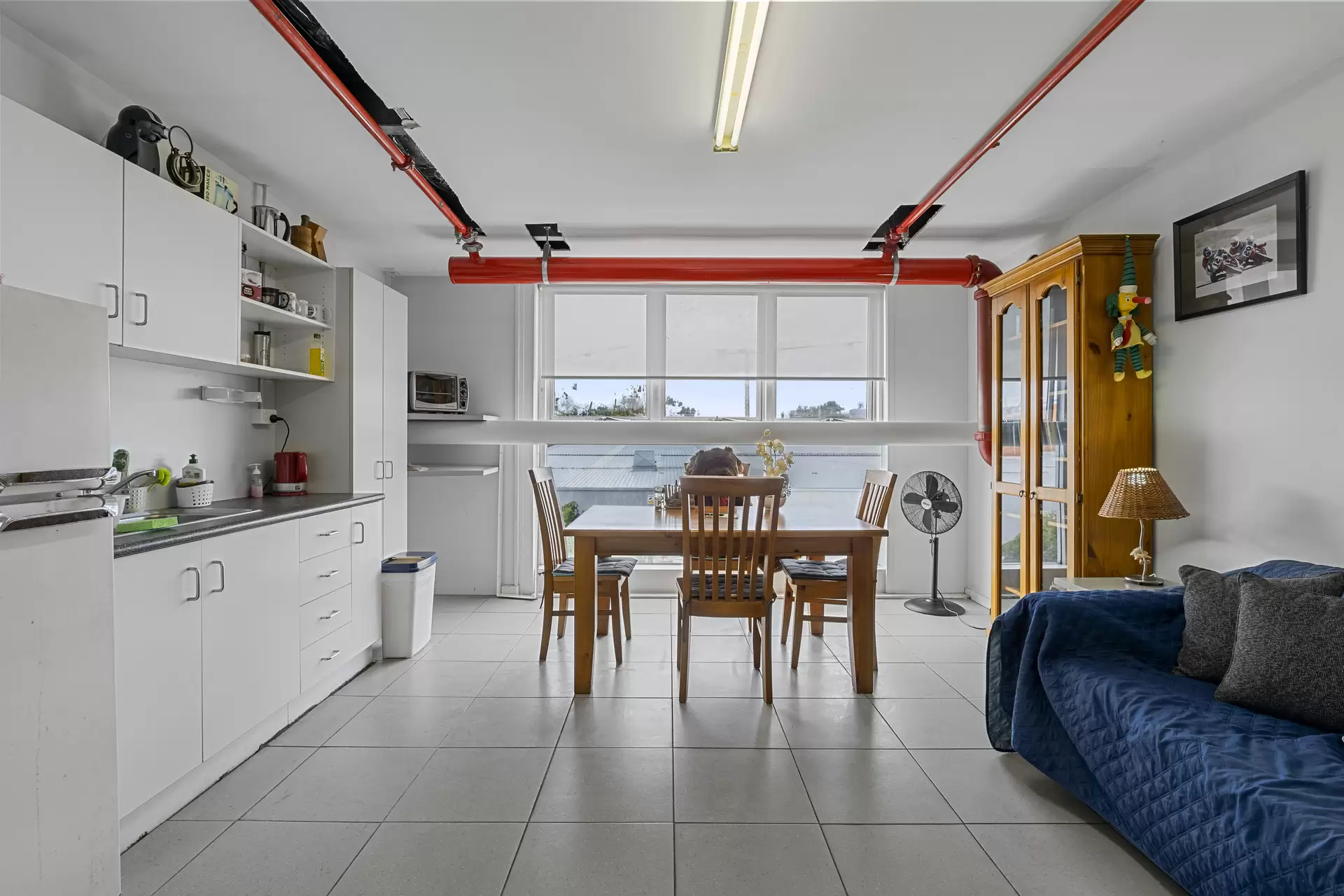 Mezzanine Level, Unit 9/30-32 Beaconsfield St, Alexandria Leased by The Gallery Real Estate - image 1