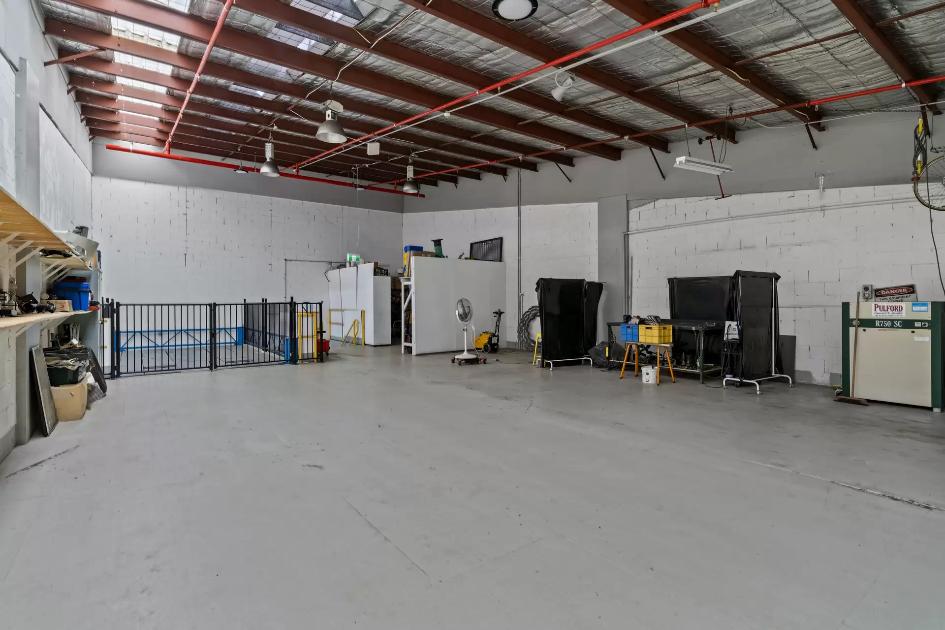 Mezzanine Level, Unit 9/30-32 Beaconsfield St, Alexandria Leased by The Gallery Real Estate - image 1