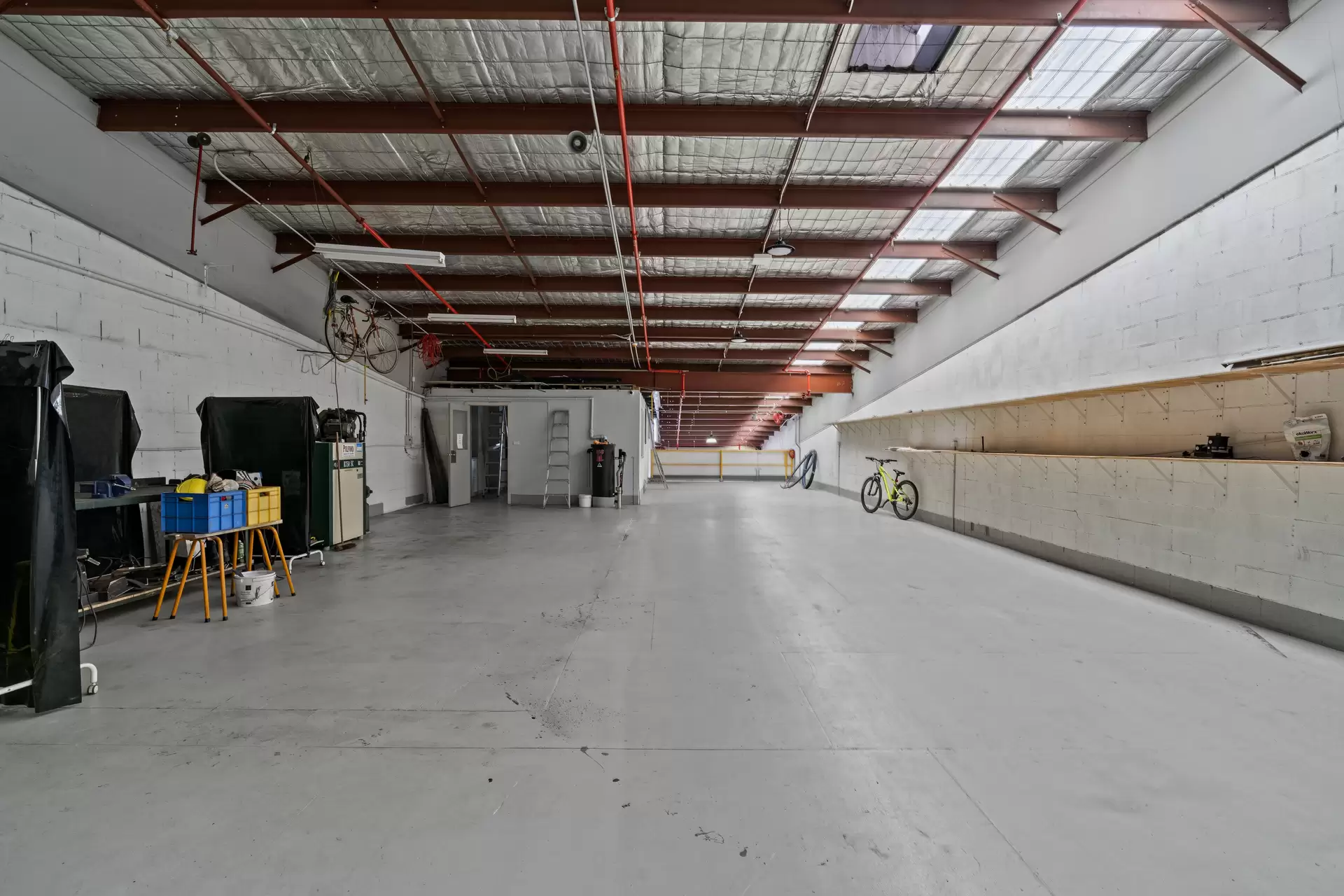 Mezzanine Level, Unit 9/30-32 Beaconsfield St, Alexandria Leased by The Gallery Real Estate - image 1